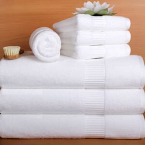 Hotel Supplies USA - Welspun Towels 100% cotton For the best in comfort,  absorbency, and performance, opt for the Welspun Wellington towel  collection. Made from 100% ring-spun cotton, this bath towel offers