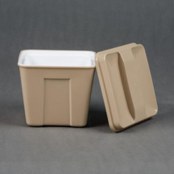 Square Ice Bucket 3qt 72/Cs